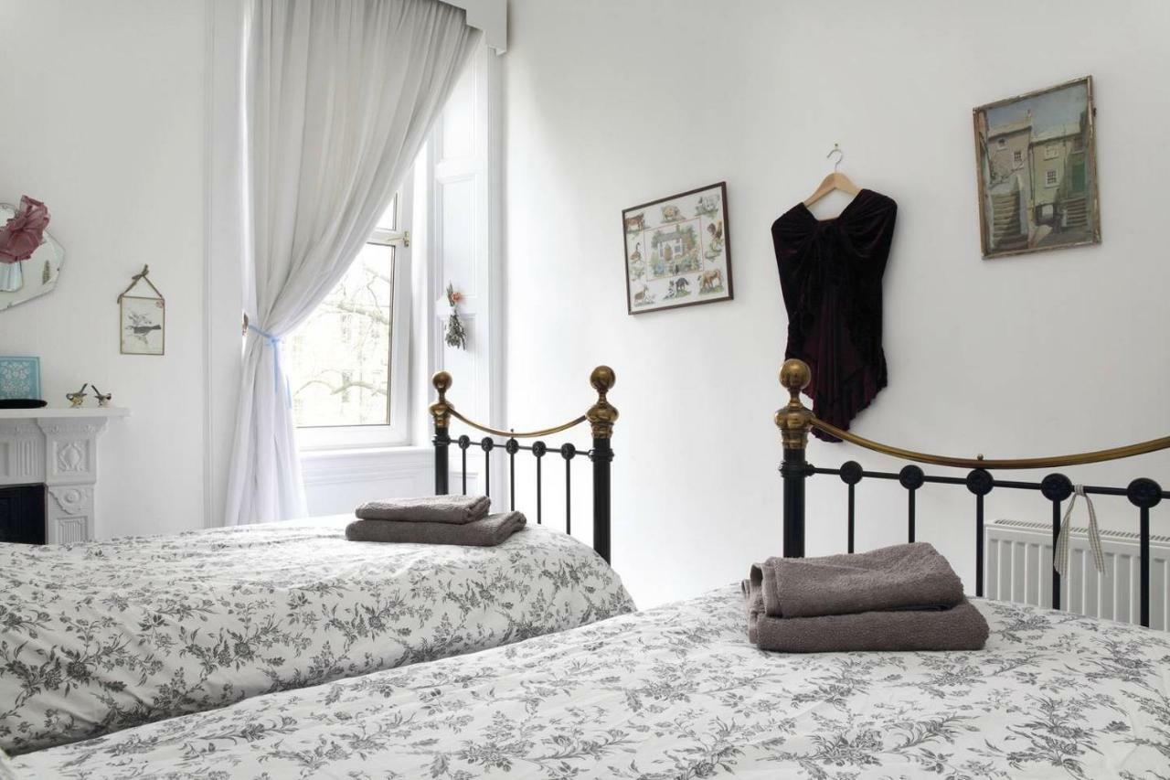 5 Star Beautiful & Vintage, Spacious Apt In Chic Location! Edinburgh Ngoại thất bức ảnh